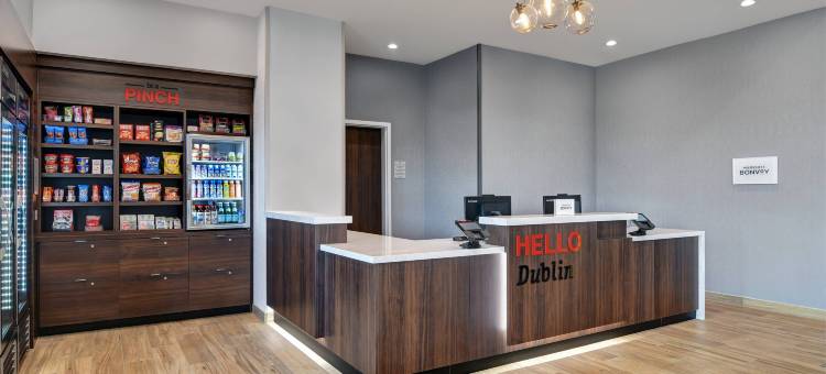 哥伦布都柏林TownePlace Suites酒店(TownePlace Suites Columbus Dublin)图片