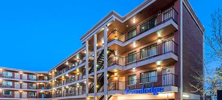 Travelodge by Wyndham Reno Downtown图片