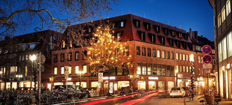 明斯特H 酒店 - 青年旅馆(H.Ostel Münster)图片