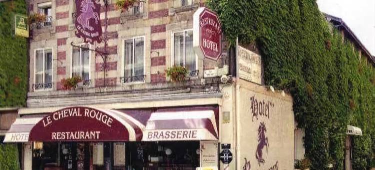 红马餐厅酒店(Logis le Cheval Rouge)图片