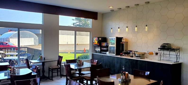 里茨港萨巴斯军贝斯特韦斯特套房酒店(Best Western Salbasgeon Inn  Suites of Reedsport)图片