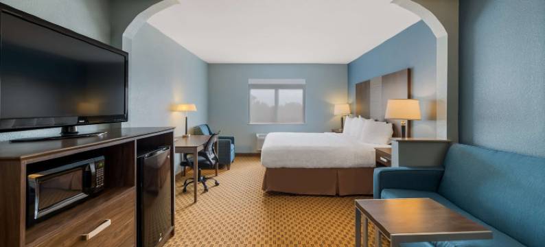 南平原贝斯特韦斯特套房酒店(Best Western South Plains Inn  Suites)图片