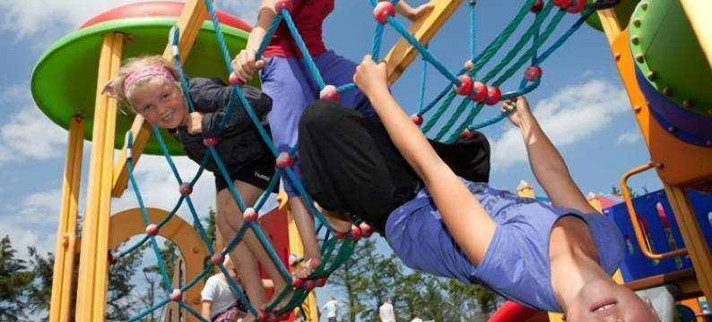 路肯克里特露营&别墅酒店(Løkken Klit Camping & Cottage Village)图片