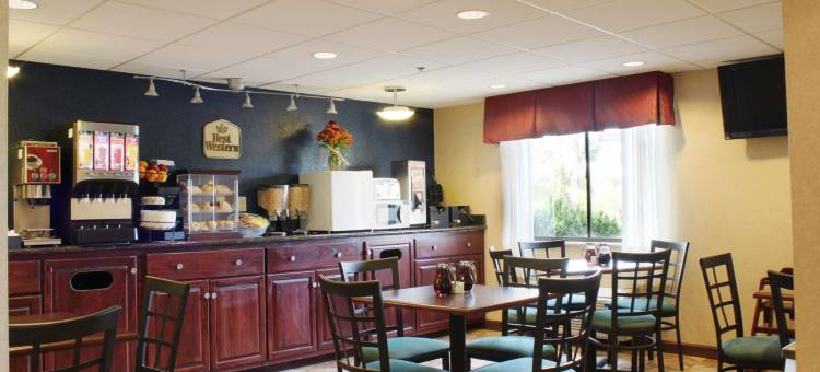 里奇兰曼斯费尔德贝斯特韦斯特酒店(Best Western Richland Inn-Mansfield)图片