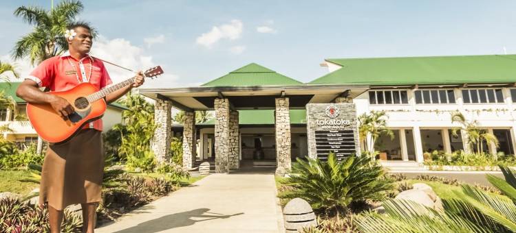 托卡托卡度假酒店(Tokatoka Resort Hotel)图片