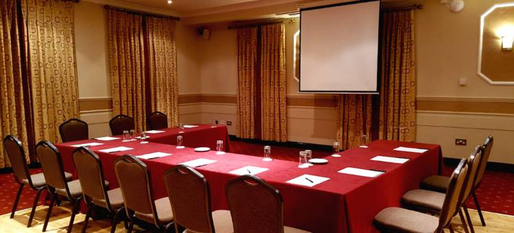 戈尔韦奥兰莫尔小屋会议及休闲中心酒店(Great National Oranmore Lodge Hotel)图片