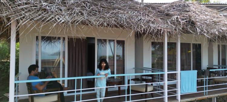 高阿海景大酒店(Grand Sea Shades Goa)图片