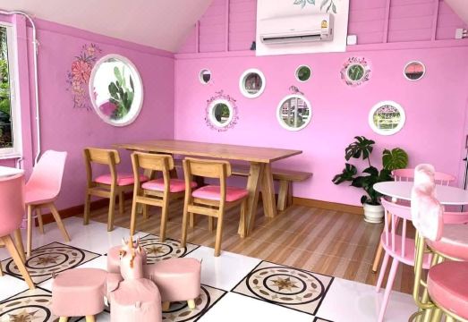 Pai Waan Resort Hotel Overview