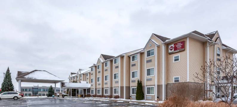 伍德斯托克贝斯特韦斯特优质套房酒店(Best Western Plus Woodstock Inn  Suites)图片