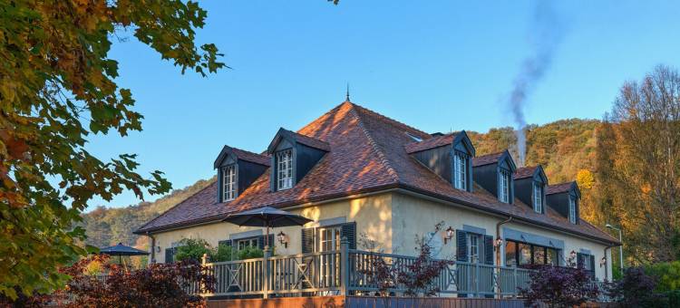 吉米内城堡酒店(Chateau de Germigney)图片