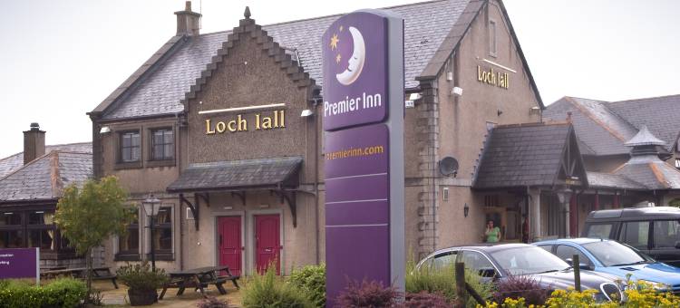 威廉堡普瑞米尔酒店(Premier Inn Fort William)图片