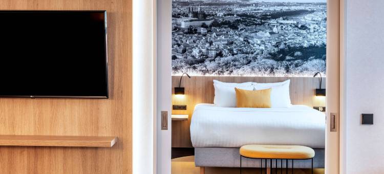 布拉格机场万怡酒店(Courtyard by Marriott Prague Airport)图片