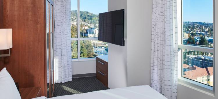 伯克利万豪居家酒店(Residence Inn by Marriott Berkeley)图片