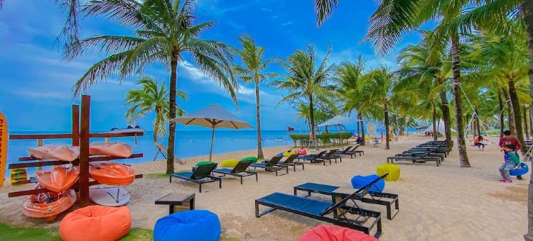 富国岛梭纳塞贝斯特韦斯特精品酒店(Best Western Premier Sonasea Phu Quoc)图片