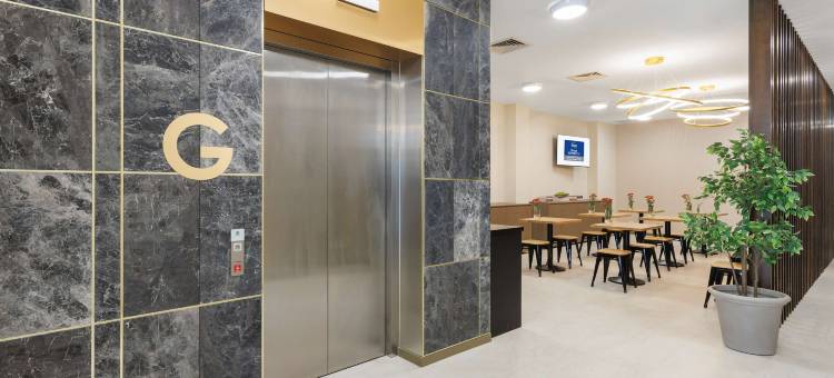 贝斯特韦斯特维多利亚女王市场酒店(Best Western Queen Victoria Market Hotel)图片