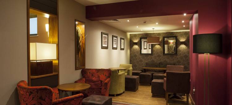 伦敦银行普瑞米尔酒店 - 塔楼(Premier Inn London Bank (Tower))图片