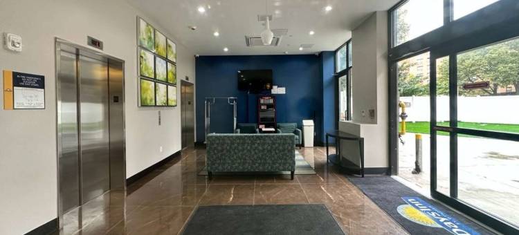 温德姆戴斯酒店-布鲁克林东公园大道(Days Inn by Wyndham Brooklyn / Eastern Parkway)图片