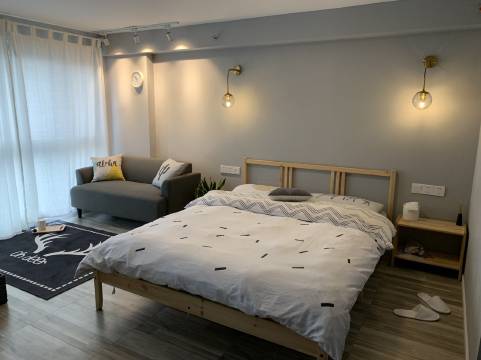 青一舍民宿(杨公桥1号分店)