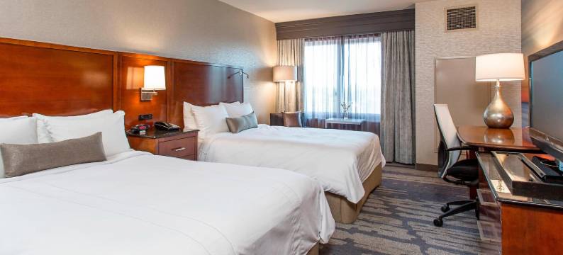 罗彻斯特机场万豪酒店(Rochester Airport Marriott)图片