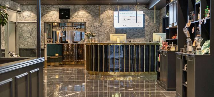 卡尔沙姆贝斯特韦斯特酒店(Best Western Hotell Karlshamn)图片