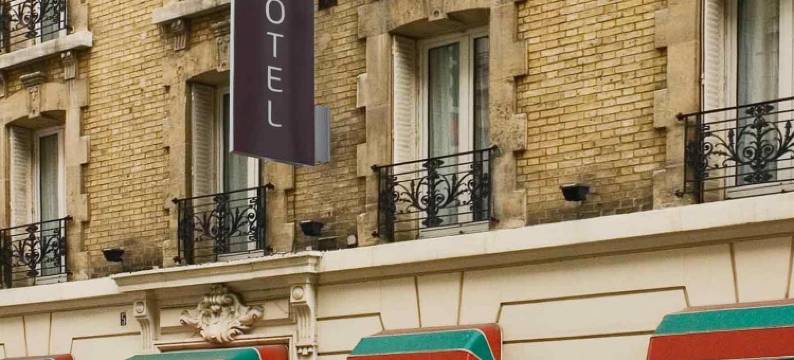 巴黎沃日拉尔凡尔赛门宜必思酒店(Ibis Paris Vaugirard Porte de Versailles)图片