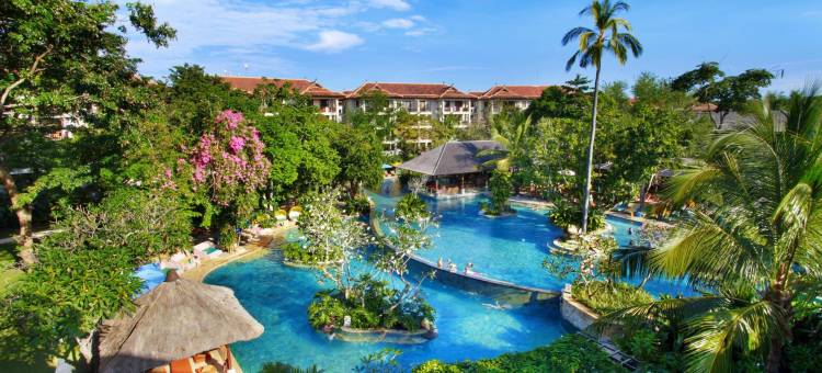 巴厘岛努沙杜亚诺富特公寓酒店(Novotel Bali Nusa Dua)图片