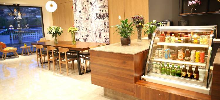 汉庭优佳酒店(延安宝塔山店)图片