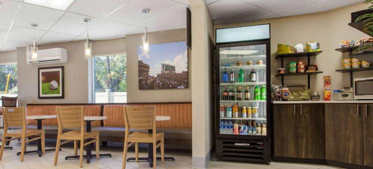 加勒斯体育馆公园旅馆-阿桑德连锁酒店(Gallus Stadium Park Inn, Ascend Hotel Collection)图片