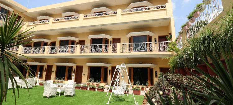 莫汉大陆酒店(Hotel Mohan Continental)图片