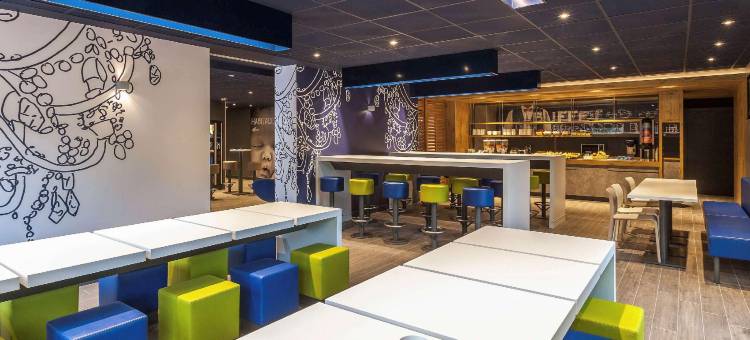 巴伦西亚机场宜必思快捷酒店(Ibis Budget Valencia Aeropuerto)图片