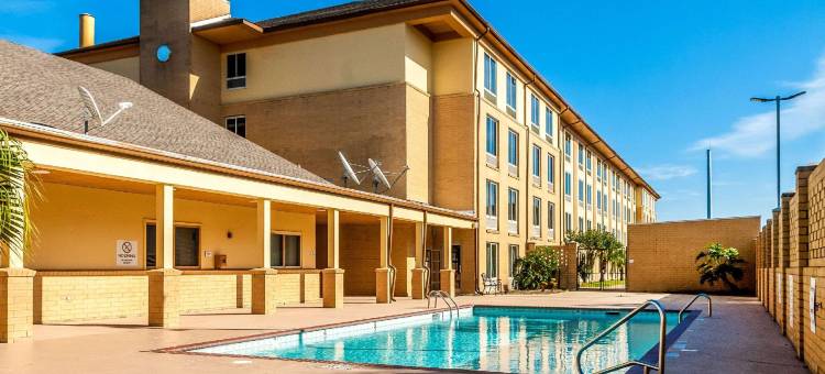 新奥尔良 I-10 东凯艺酒店(Quality Inn New Orleans I-10 East)图片