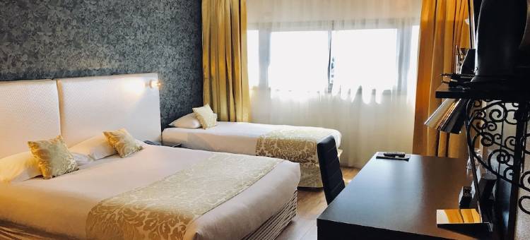 尼姆大酒店(Grand Hôtel de Nîmes 4 étoiles)图片