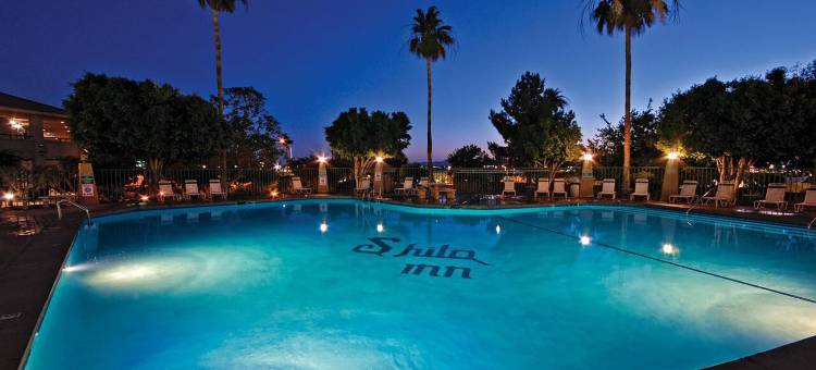 尤马西尔洛酒店(Shilo Inn Yuma)图片