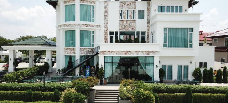 卡萨比安卡酒店(Casa Bianca Villa)图片