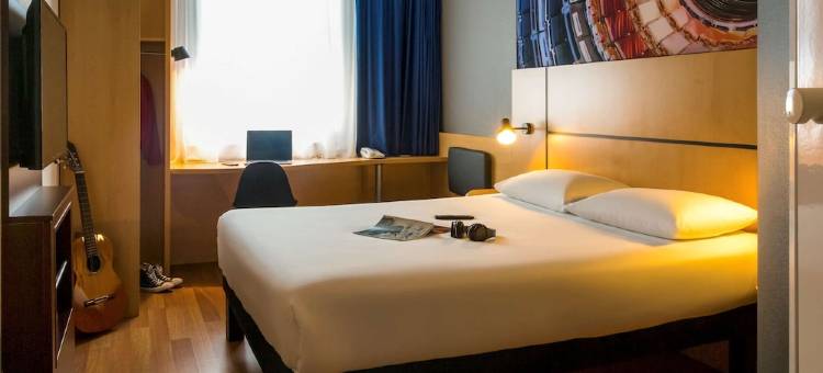 宜必思日内瓦珀蒂朗西酒店(Ibis Genève Petit Lancy)图片