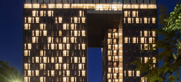 首尔东大门诺富特大使酒店(Novotel Ambassador Seoul Dongdaemun Hotels & Residences)图片