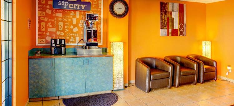 罗纳特公园旅馆(Inn at Rohnert Park)图片