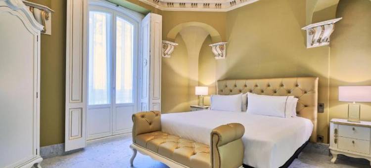 Tandem Palacio Veedor de Galeras Suites图片