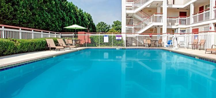 温德姆戴斯酒店-玛丽埃塔-亚特兰大-德尔克路(Days Inn by Wyndham Marietta-Atlanta-Delk Road)图片