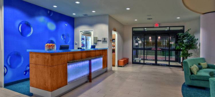SpringHill Suites Baton Rouge North/Airport图片