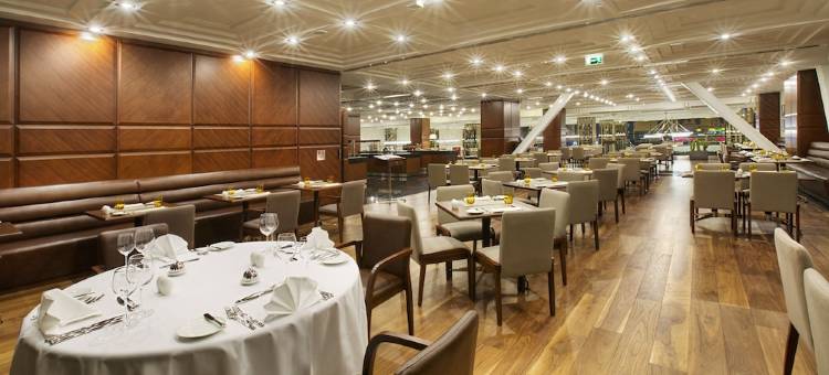 伊斯坦布尔阿维克拉尔希尔顿逸林酒店(DoubleTree by Hilton Istanbul-Avcilar)图片