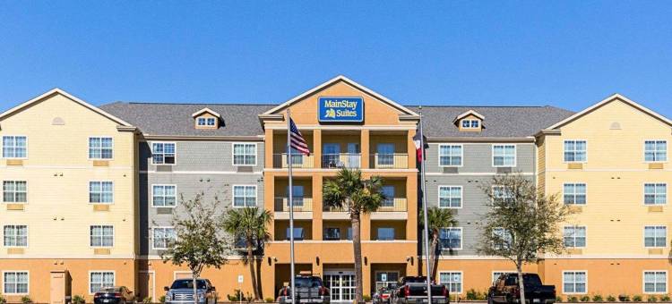 阿瑟港-博蒙特南美茵斯坦套房酒店(MainStay Suites Port Arthur - Beaumont South)图片