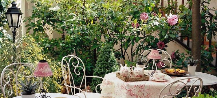 都贝瑞住宅酒店(Hôtel la Résidence du Berry)图片