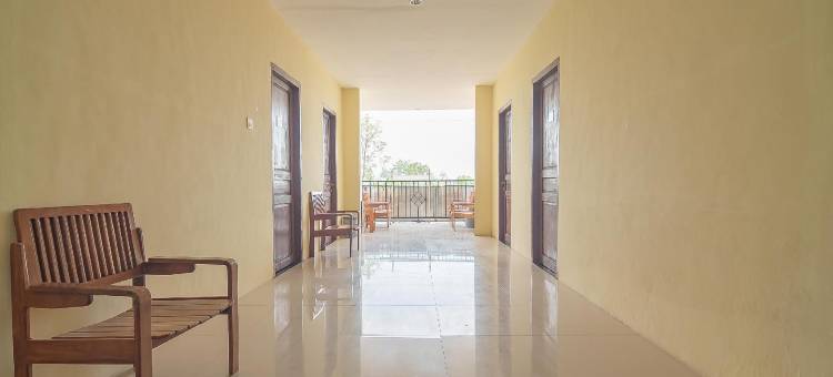 RedDoorz @ 杰兰·西利克·里瓦特·卡蓬(RedDoorz Syariah at Jalan Cilik Riwut Kapuas)图片