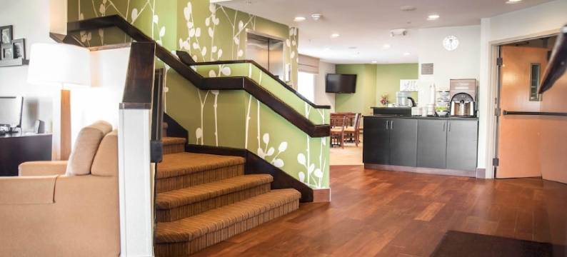 舒眠酒店伍德布里奇 - 波托马克购物中心(Sleep Inn Woodbridge - Potomac Mills)图片