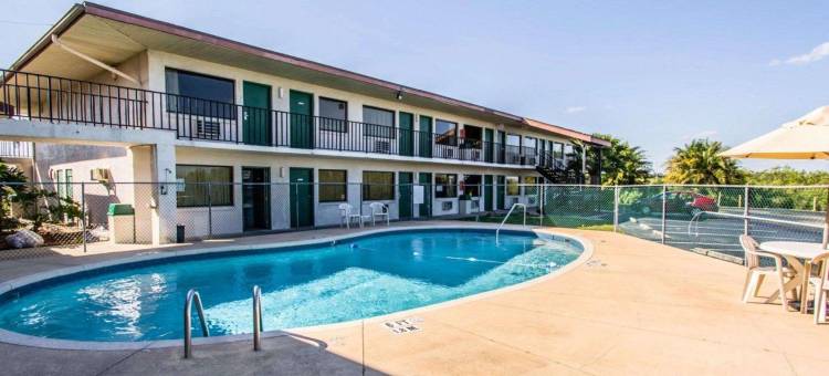 伊克诺旅馆-塞布林(Econo Lodge Sebring)图片