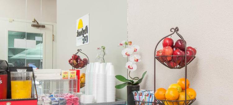 南旧金山/奥伊斯特角机场戴斯酒店(Days Inn by Wyndham San Francisco S/Oyster Point Airport)图片