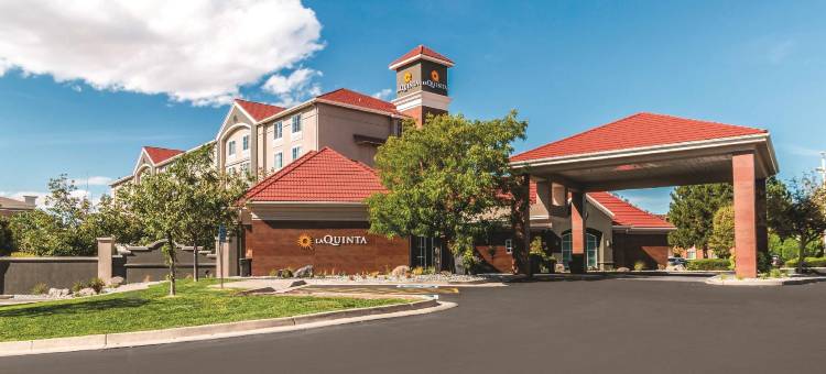 大章克申拉昆塔温德姆套房酒店(La Quinta Inn & Suites by Wyndham Grand Junction)图片
