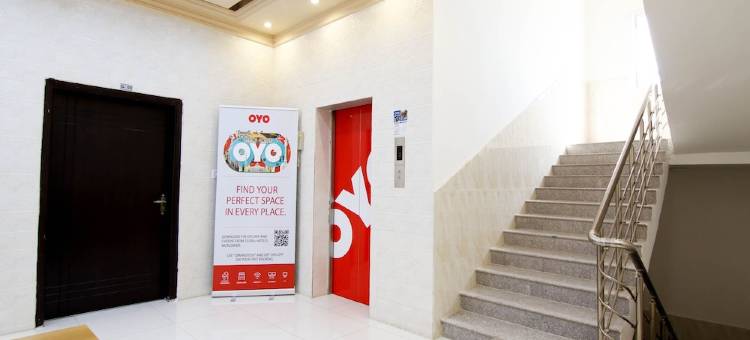 OYO 128 Al Tawasi Furnished Apartments图片