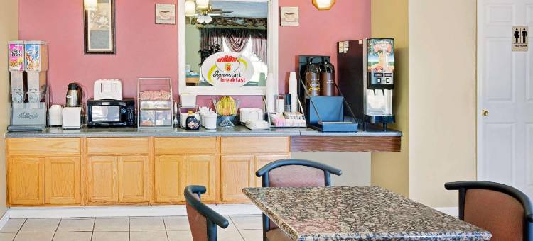 科西阿斯科速8酒店(Super 8 by Wyndham Kosciusko)图片